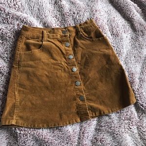 Brandy Melville skirt